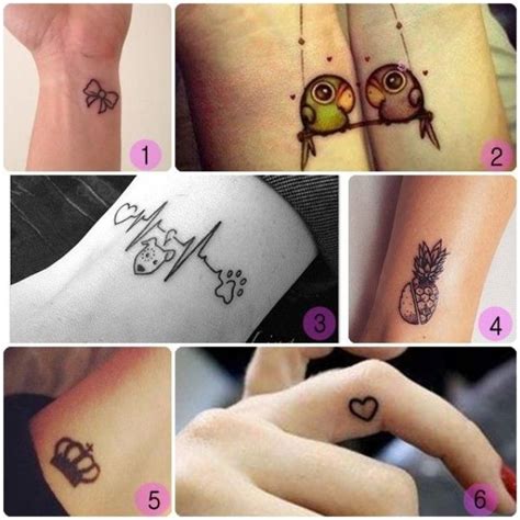 tatuajes de 6 cm para mujeres|tatuajes pequenos para llevar.